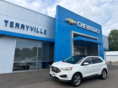 2021 Ford Edge SEL