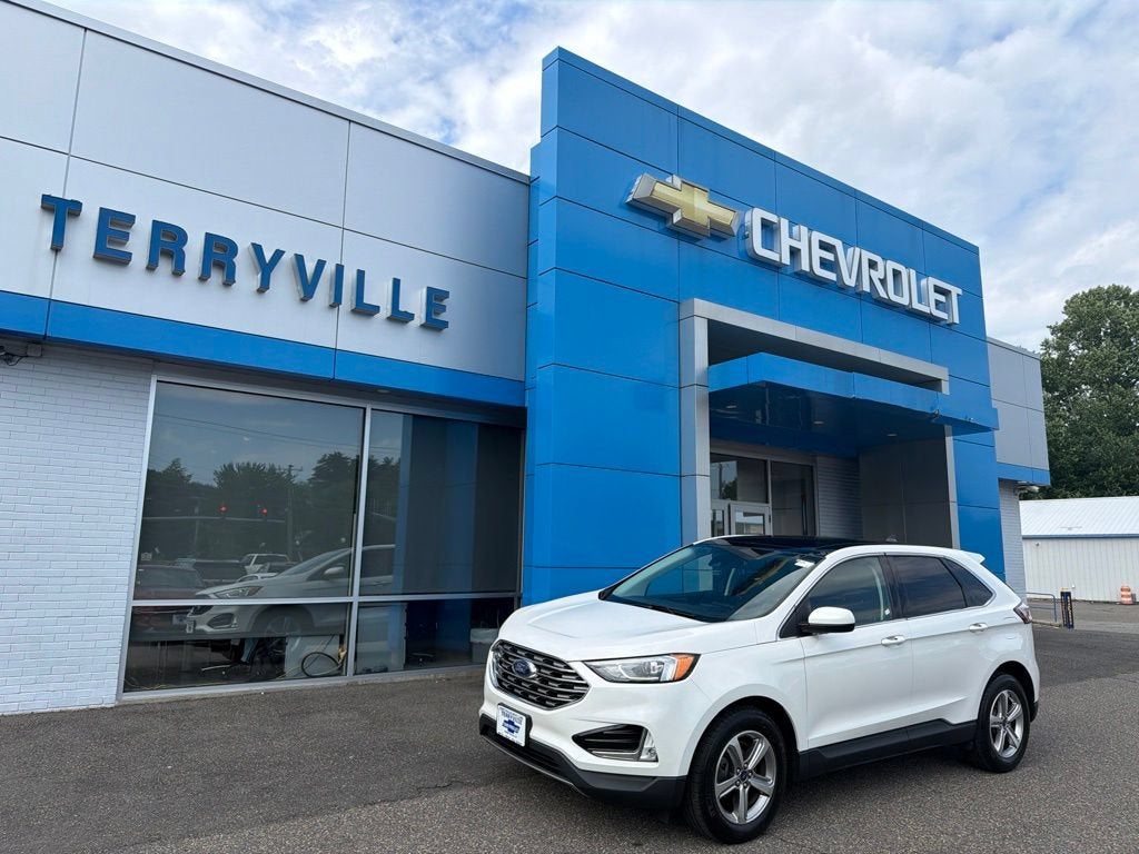 2021 Ford Edge SEL