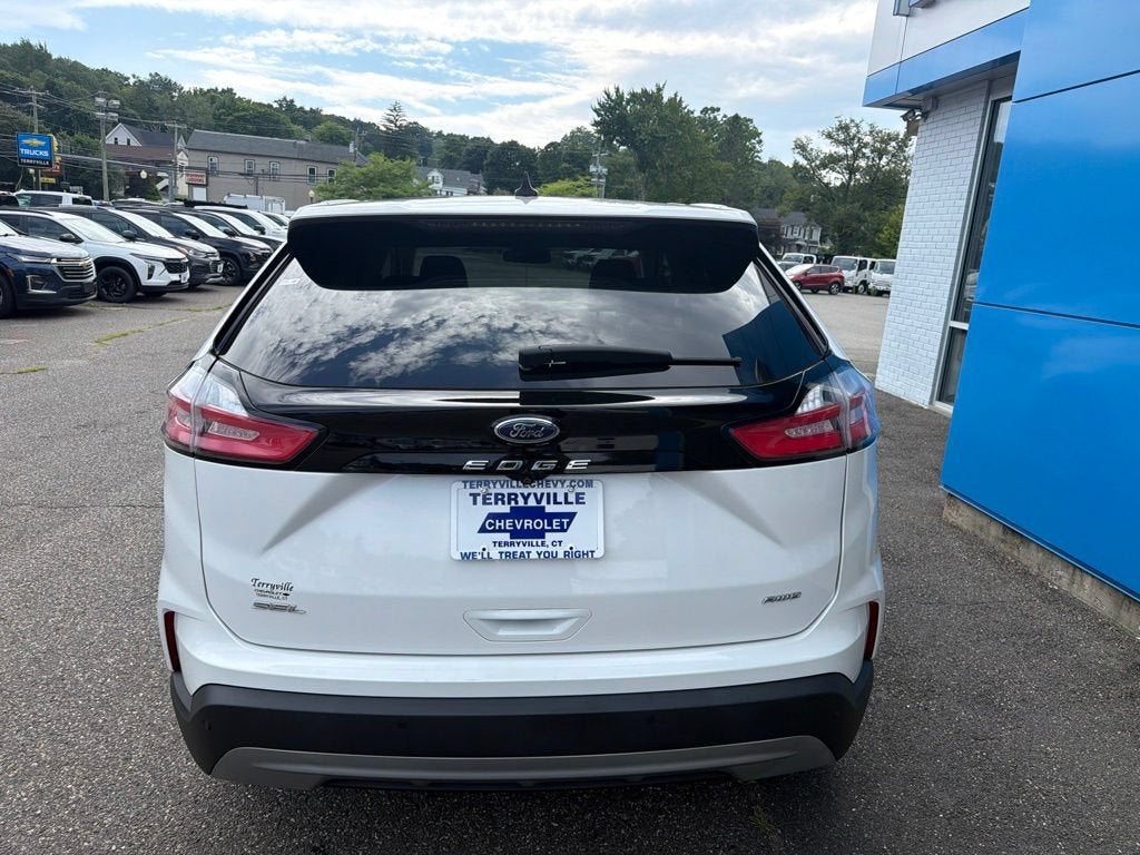 2021 Ford Edge SEL