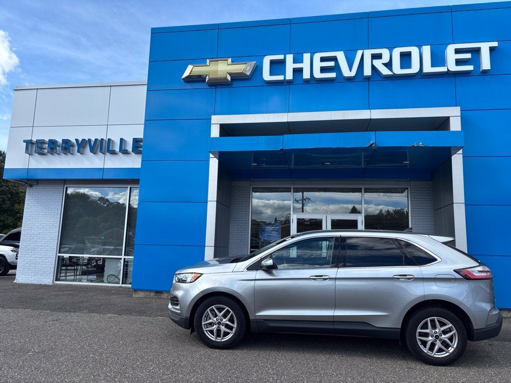 2023 Ford Edge SEL