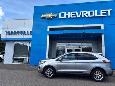 2023 Ford Edge SEL