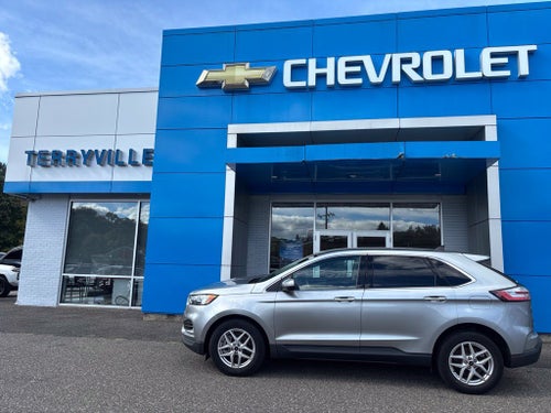 2023 Ford Edge SEL
