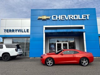 2012 Chevrolet Camaro 2LT