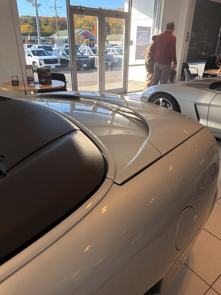 2002 Chevrolet Camaro 2dr Convertible