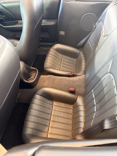 2002 Chevrolet Camaro 2dr Convertible