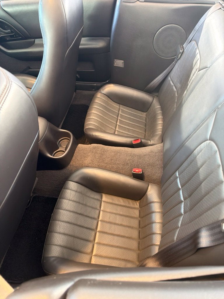 2002 Chevrolet Camaro 2dr Convertible