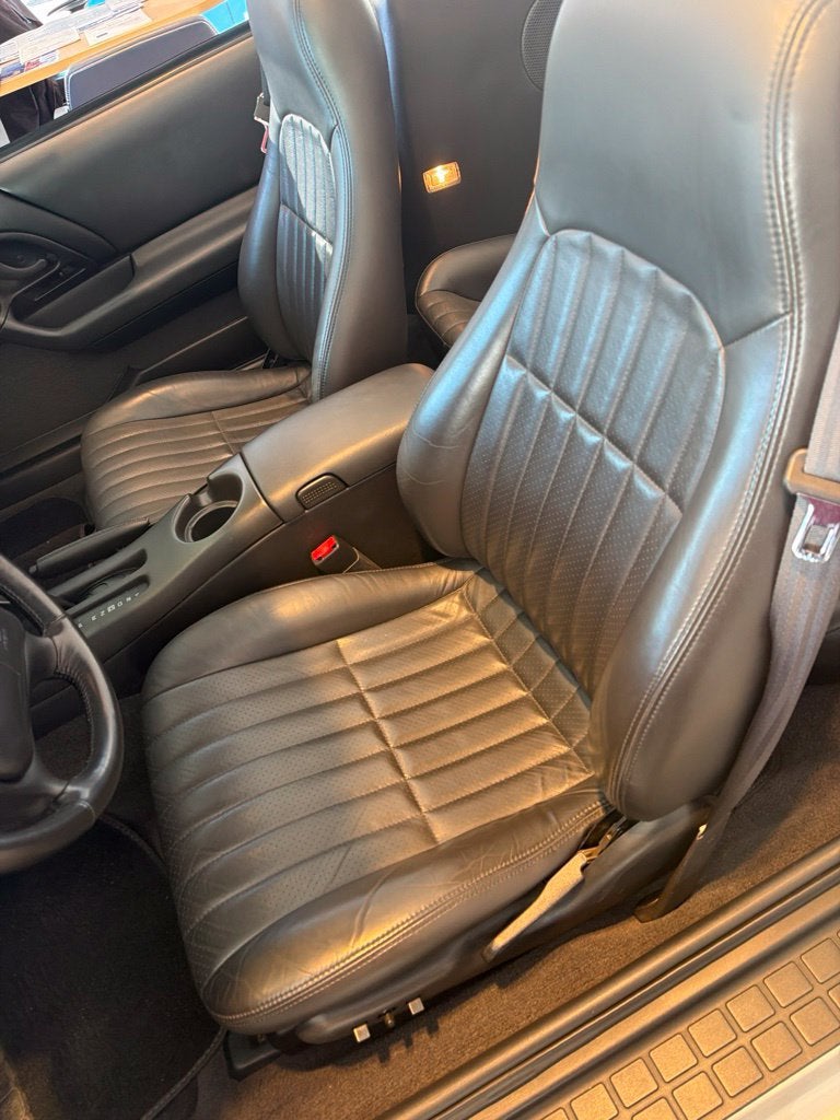 2002 Chevrolet Camaro 2dr Convertible