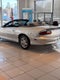 2002 Chevrolet Camaro 2dr Convertible