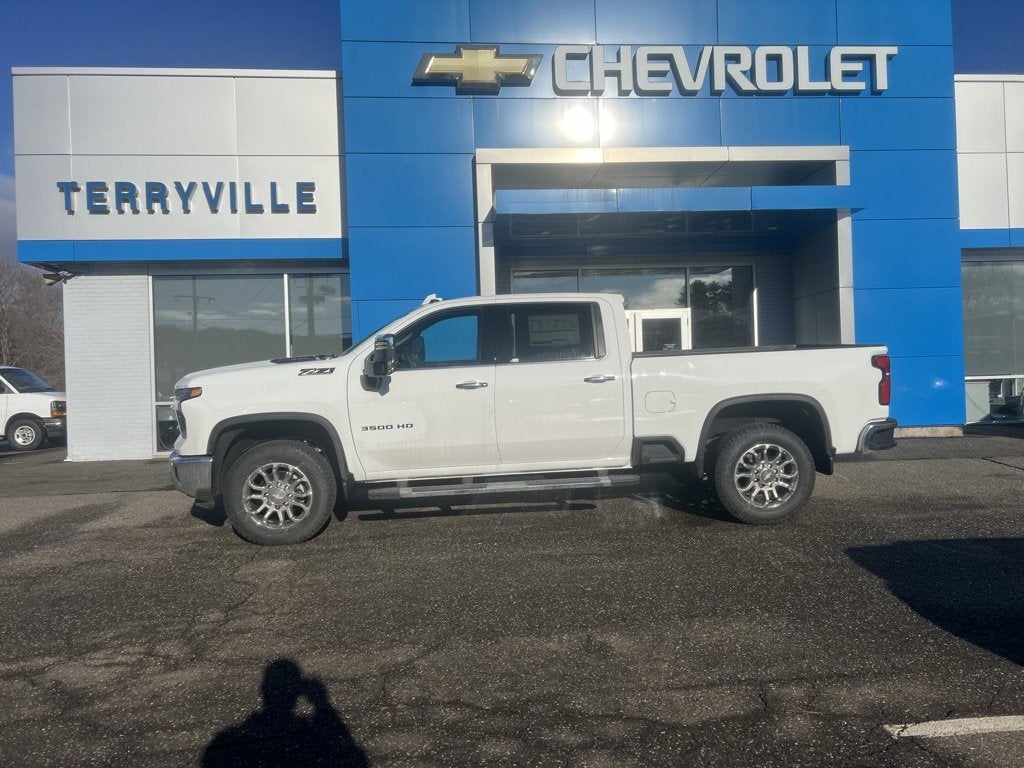 2026 Chevrolet Silverado 3500 HD LTZ