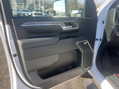 2026 Chevrolet Silverado 3500 HD LTZ