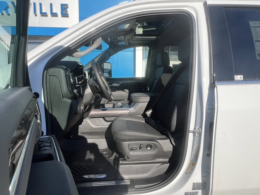 2026 Chevrolet Silverado 3500 HD LTZ