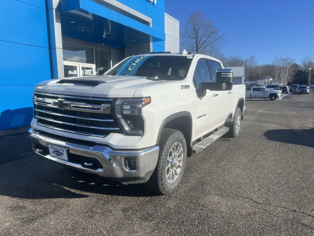 2026 Chevrolet Silverado 3500 HD LTZ
