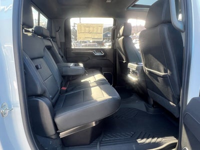 2026 Chevrolet Silverado 3500 HD LTZ