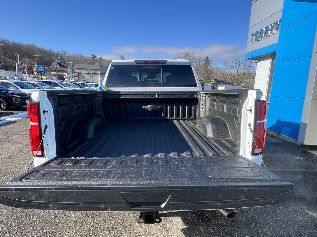 2026 Chevrolet Silverado 3500 HD LTZ