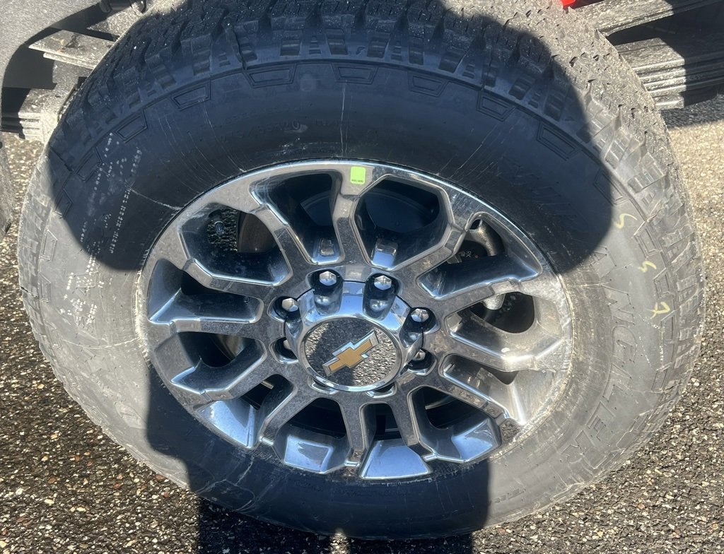 2026 Chevrolet Silverado 3500 HD LTZ