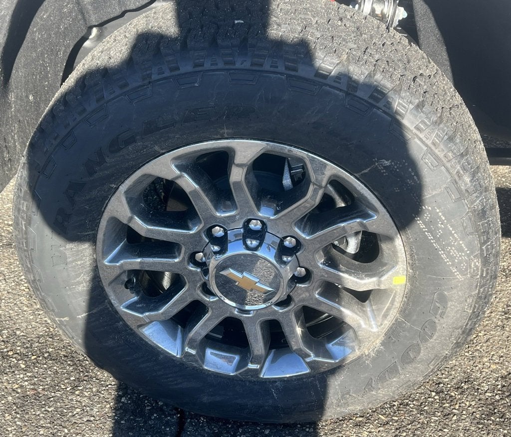 2026 Chevrolet Silverado 3500 HD LTZ