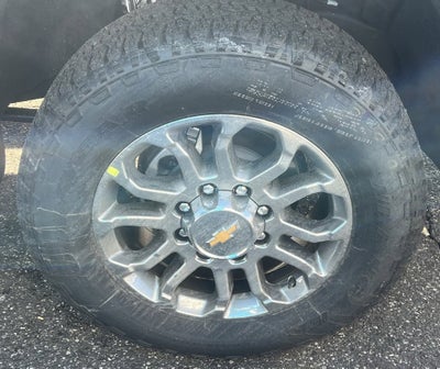 2026 Chevrolet Silverado 3500 HD LTZ