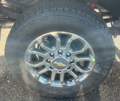 2026 Chevrolet Silverado 3500 HD LTZ