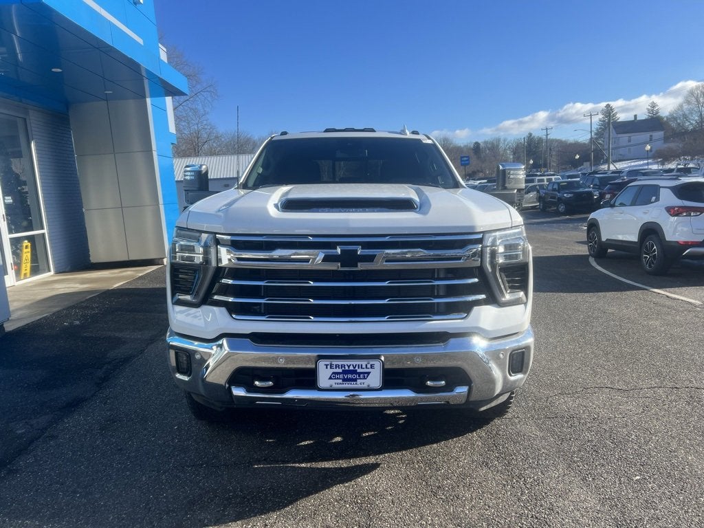 2026 Chevrolet Silverado 3500 HD LTZ