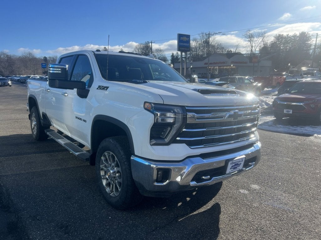 2026 Chevrolet Silverado 3500 HD LTZ