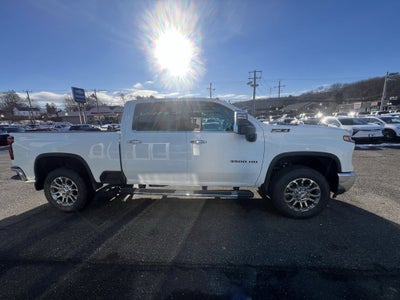 2026 Chevrolet Silverado 3500 HD LTZ