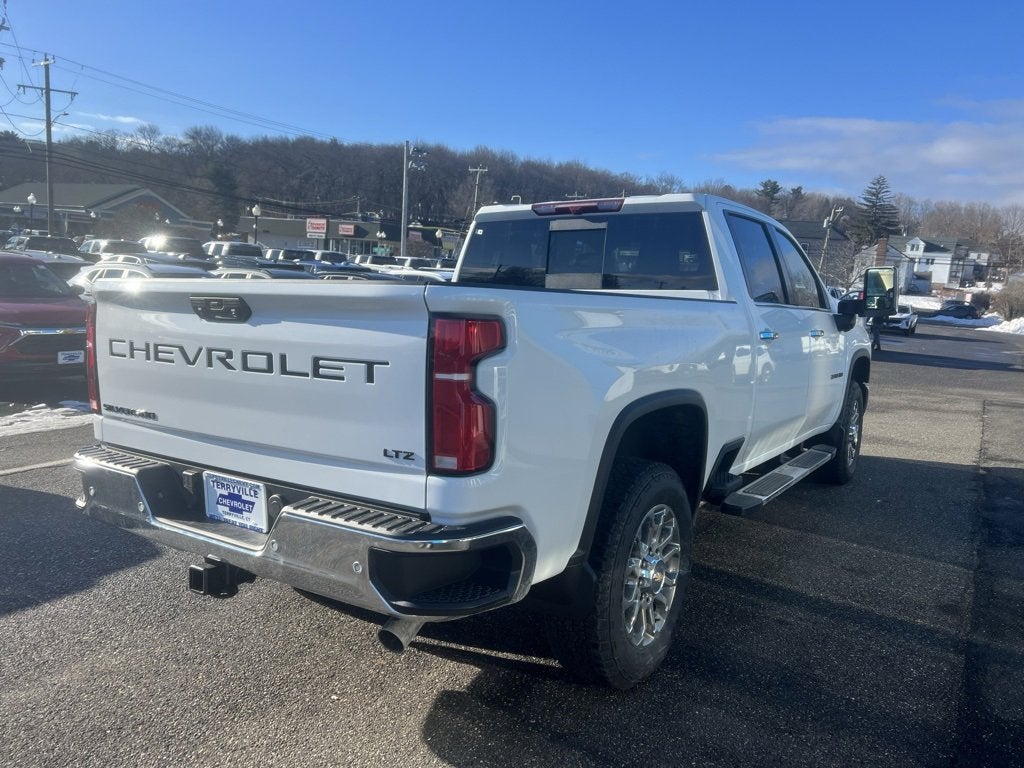 2026 Chevrolet Silverado 3500 HD LTZ
