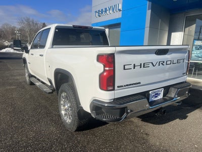2026 Chevrolet Silverado 3500 HD LTZ