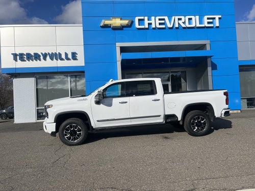 2026 Chevrolet Silverado 3500 HD High Country