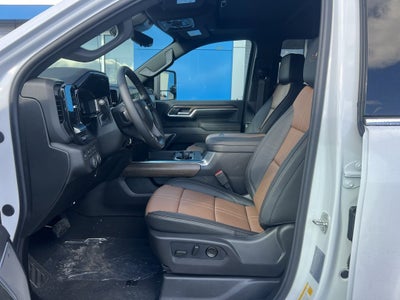 2026 Chevrolet Silverado 3500 HD High Country