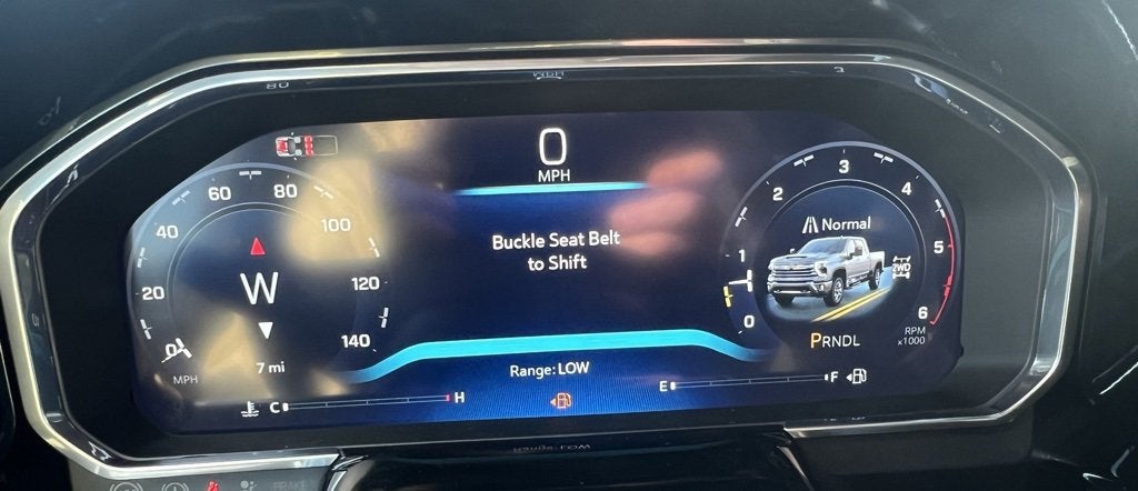 2026 Chevrolet Silverado 3500 HD High Country