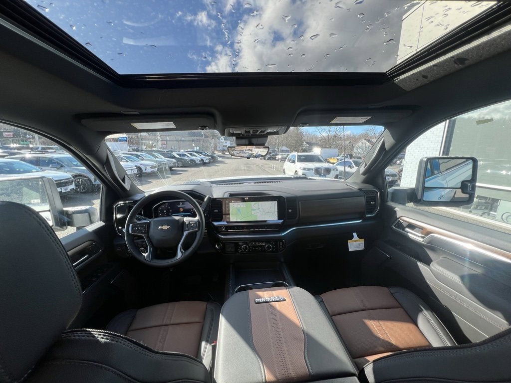 2026 Chevrolet Silverado 3500 HD High Country