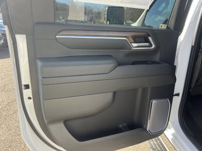 2026 Chevrolet Silverado 3500 HD High Country