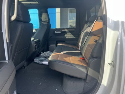 2026 Chevrolet Silverado 3500 HD High Country