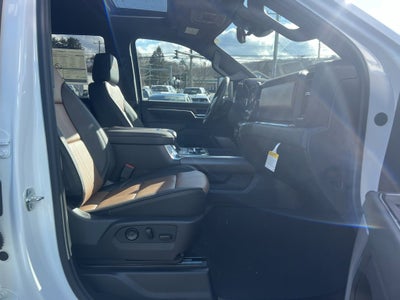 2026 Chevrolet Silverado 3500 HD High Country