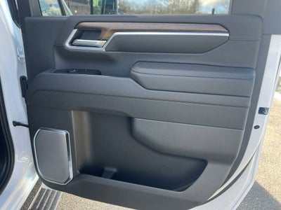 2026 Chevrolet Silverado 3500 HD High Country