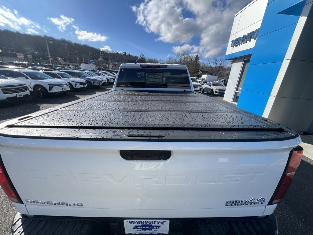 2026 Chevrolet Silverado 3500 HD High Country