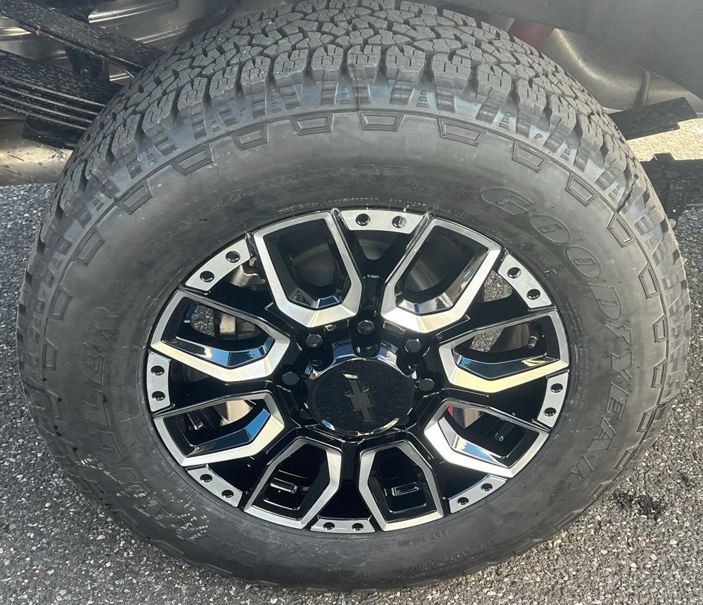 2026 Chevrolet Silverado 3500 HD High Country