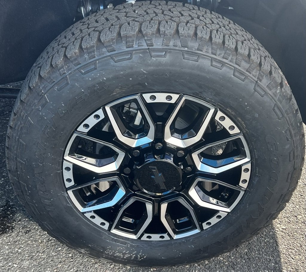 2026 Chevrolet Silverado 3500 HD High Country