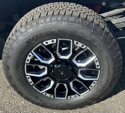 2026 Chevrolet Silverado 3500 HD High Country