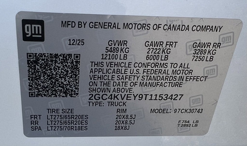 2026 Chevrolet Silverado 3500 HD High Country