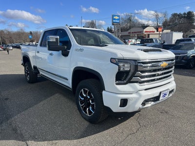 2026 Chevrolet Silverado 3500 HD High Country