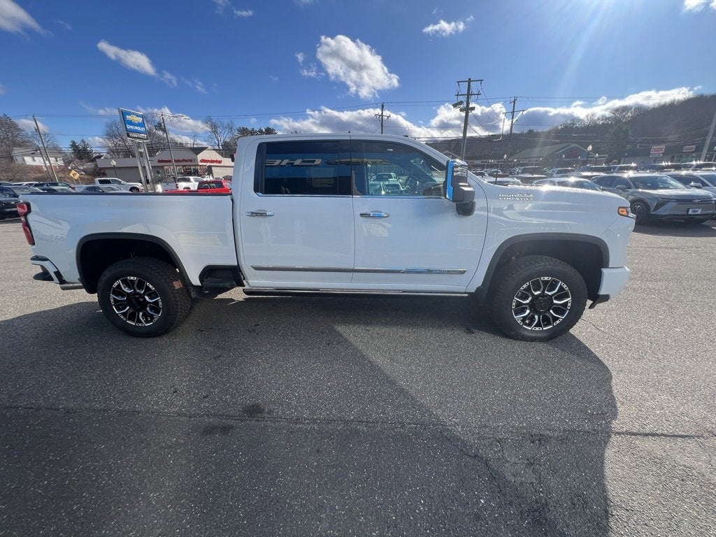 2026 Chevrolet Silverado 3500 HD High Country
