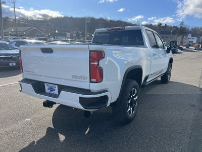 2026 Chevrolet Silverado 3500 HD High Country
