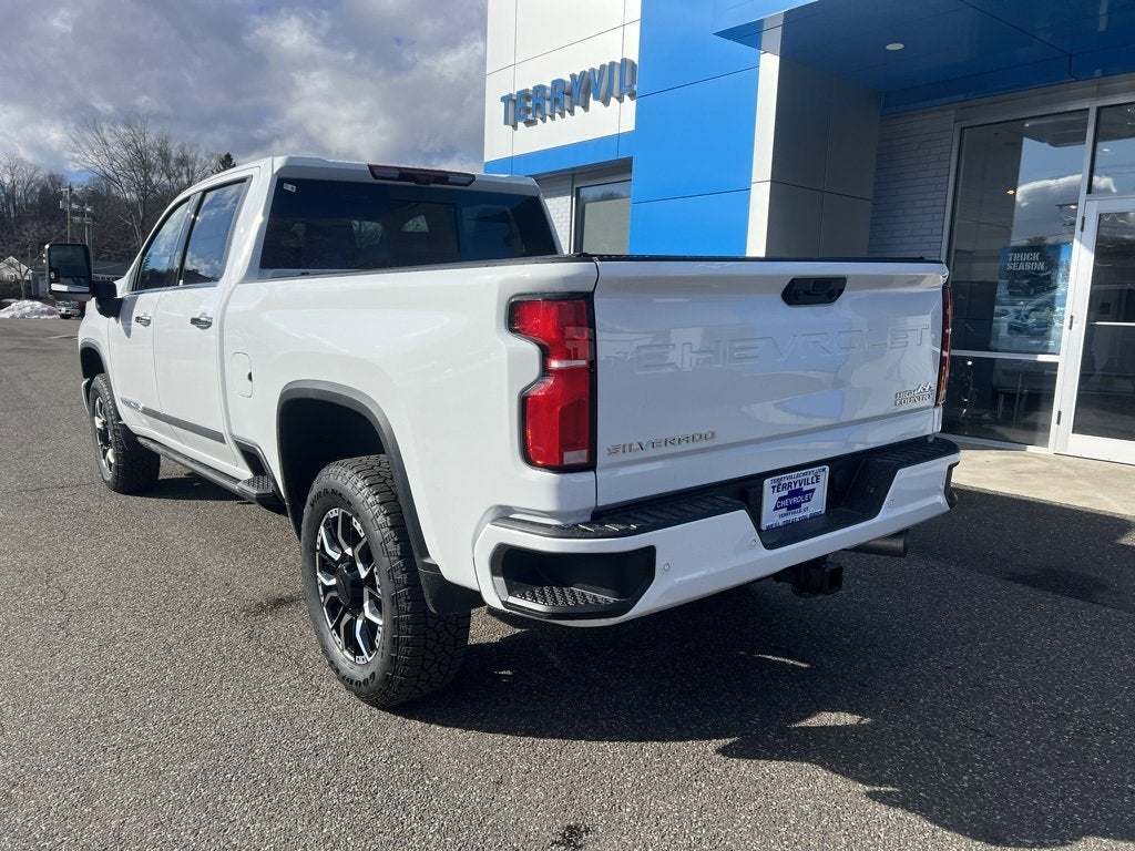 2026 Chevrolet Silverado 3500 HD High Country