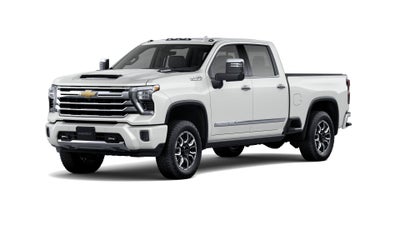 2026 Chevrolet Silverado 3500 HD High Country