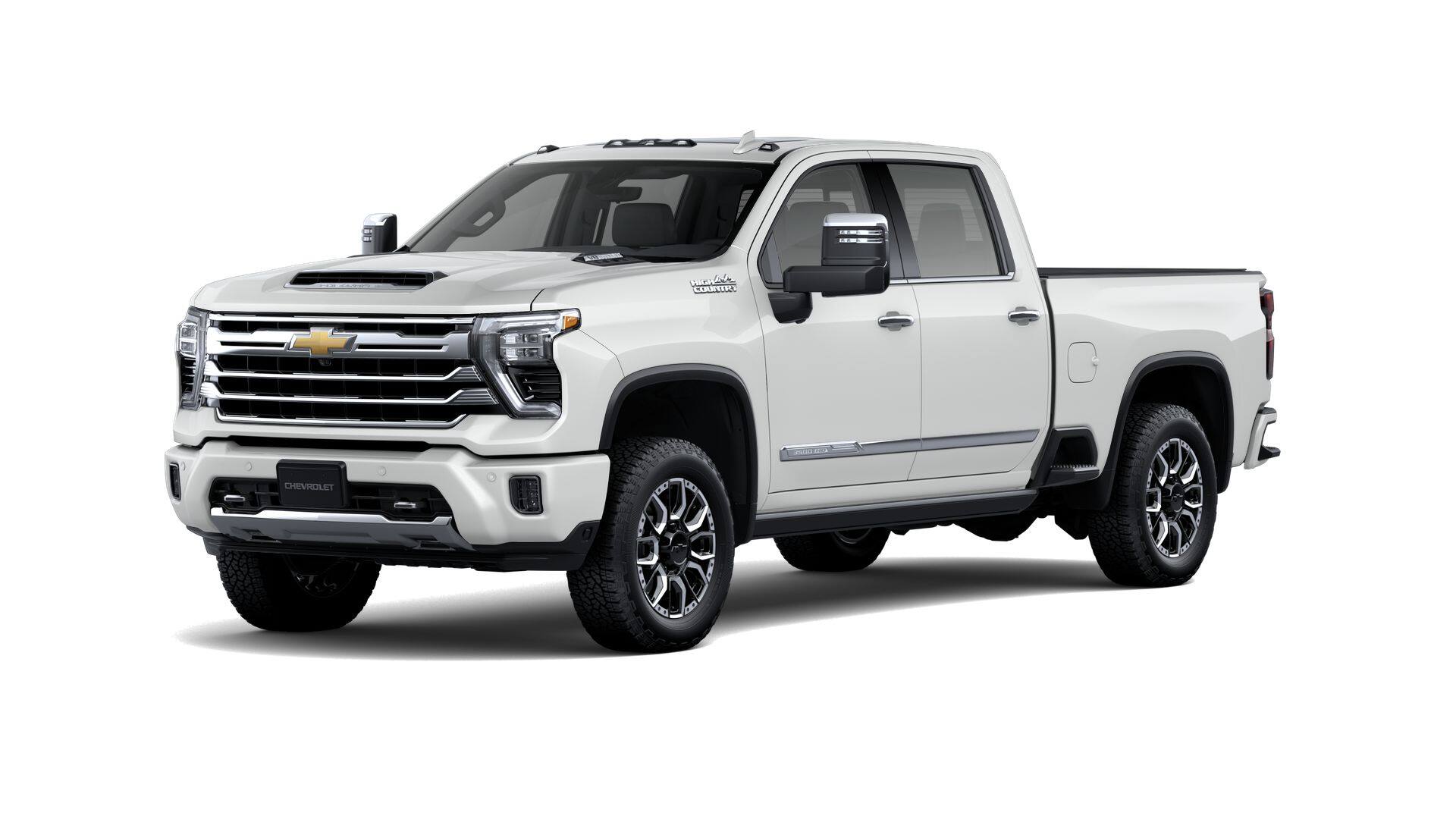 2026 Chevrolet Silverado 3500 HD High Country