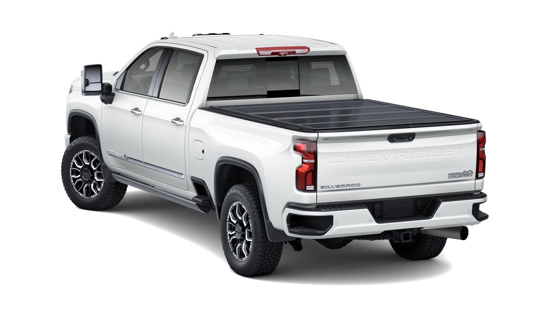 2026 Chevrolet Silverado 3500 HD High Country