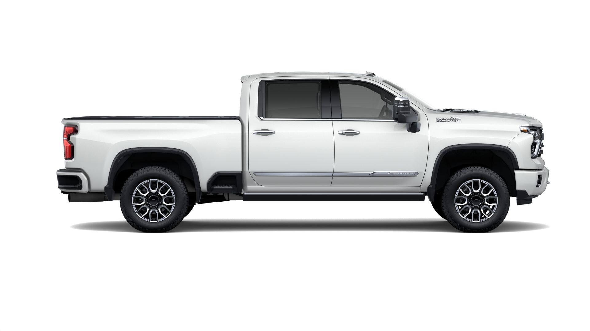 2026 Chevrolet Silverado 3500 HD High Country