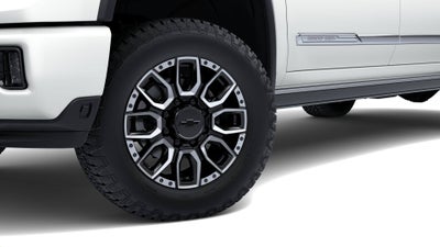2026 Chevrolet Silverado 3500 HD High Country