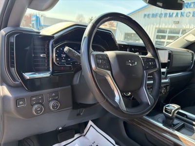 2024 Chevrolet Silverado 1500 RST